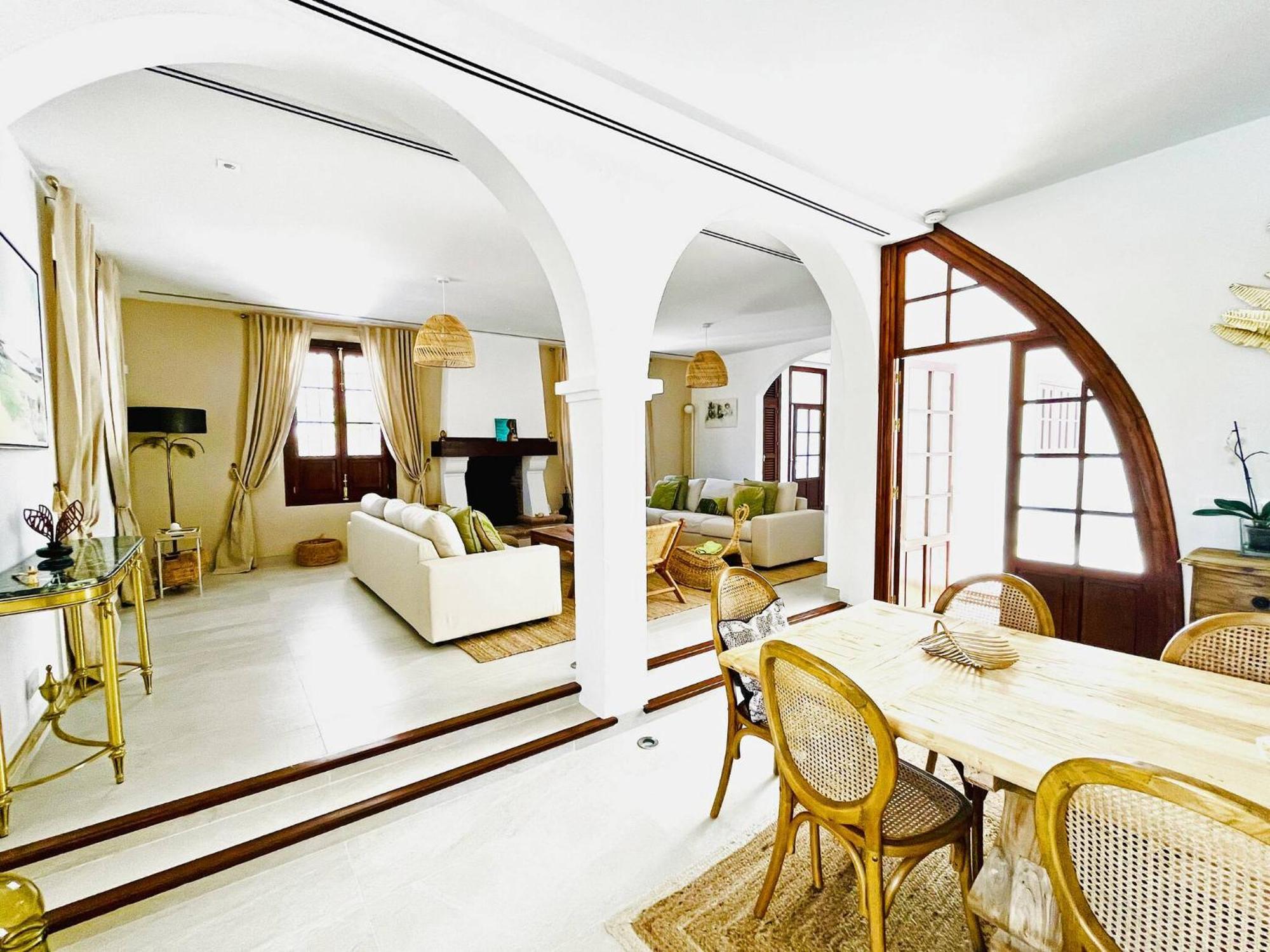 Villa Velero - Ole Solutions Sanlúcar de Barrameda Esterno foto