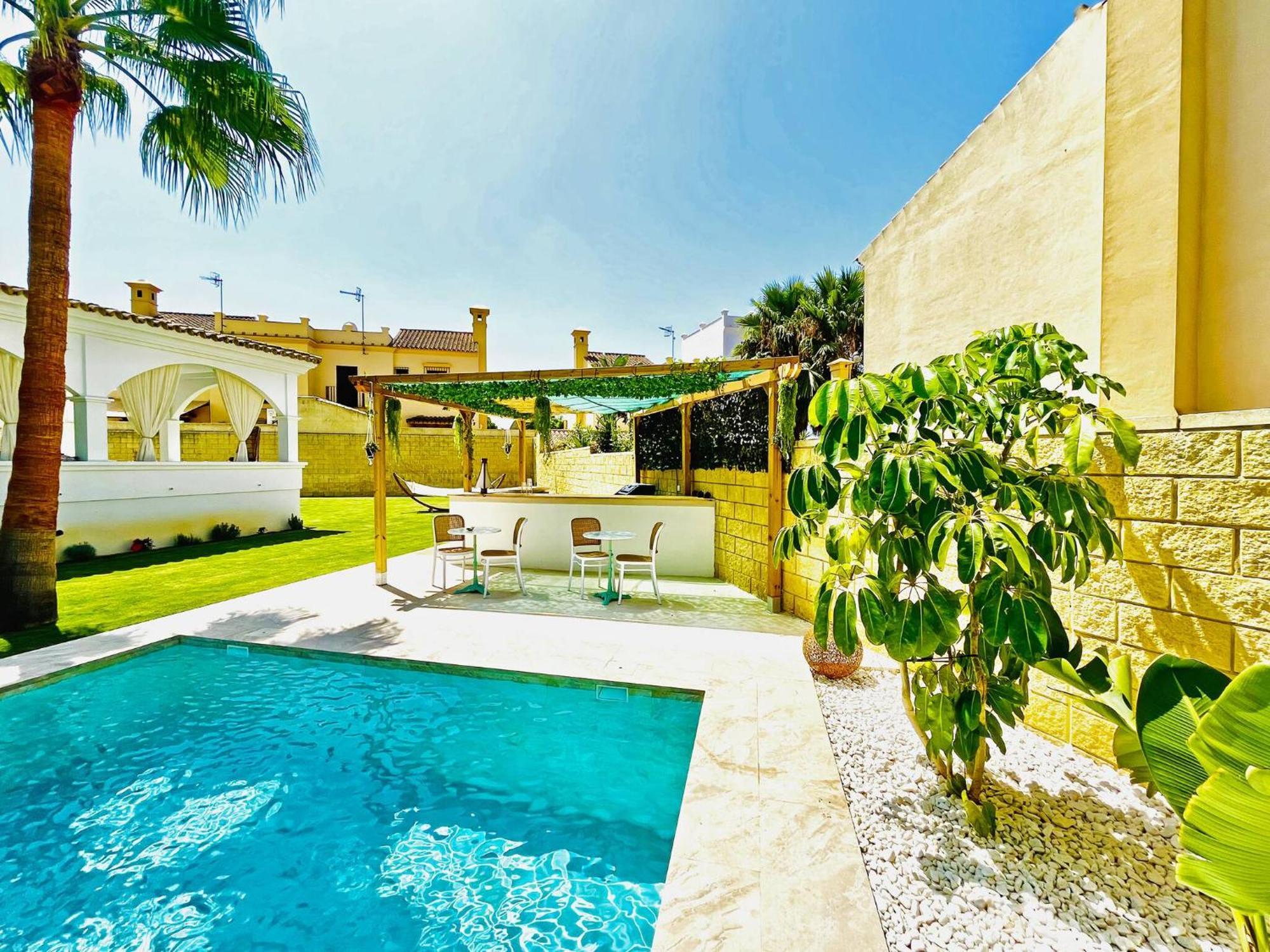 Villa Velero - Ole Solutions Sanlúcar de Barrameda Esterno foto