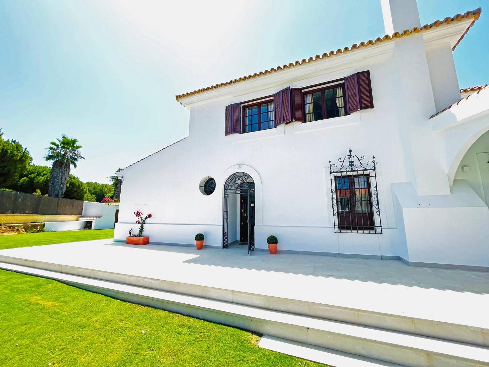Villa Velero - Ole Solutions Sanlúcar de Barrameda Esterno foto