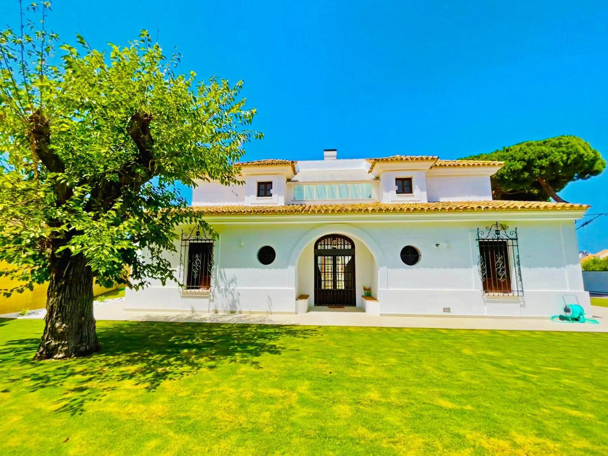 Villa Velero - Ole Solutions Sanlúcar de Barrameda Esterno foto
